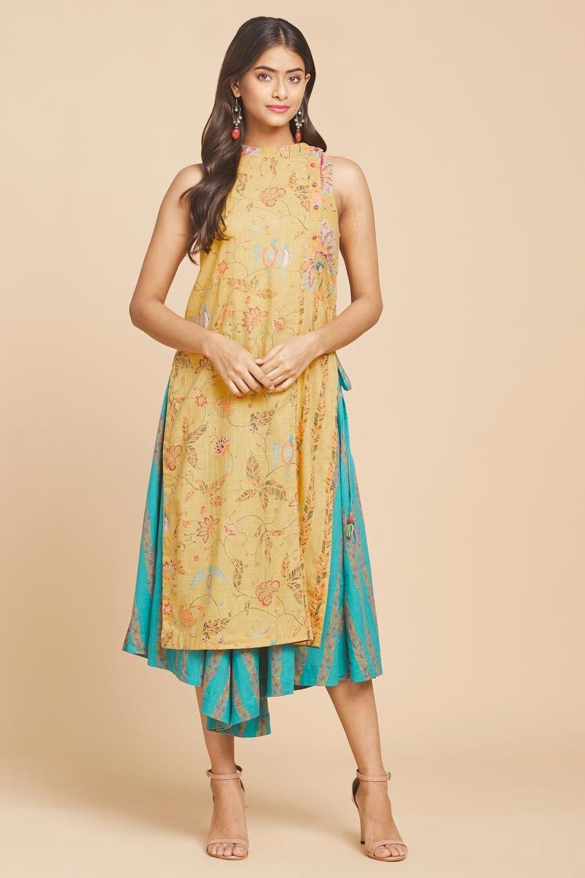 Western Kurti