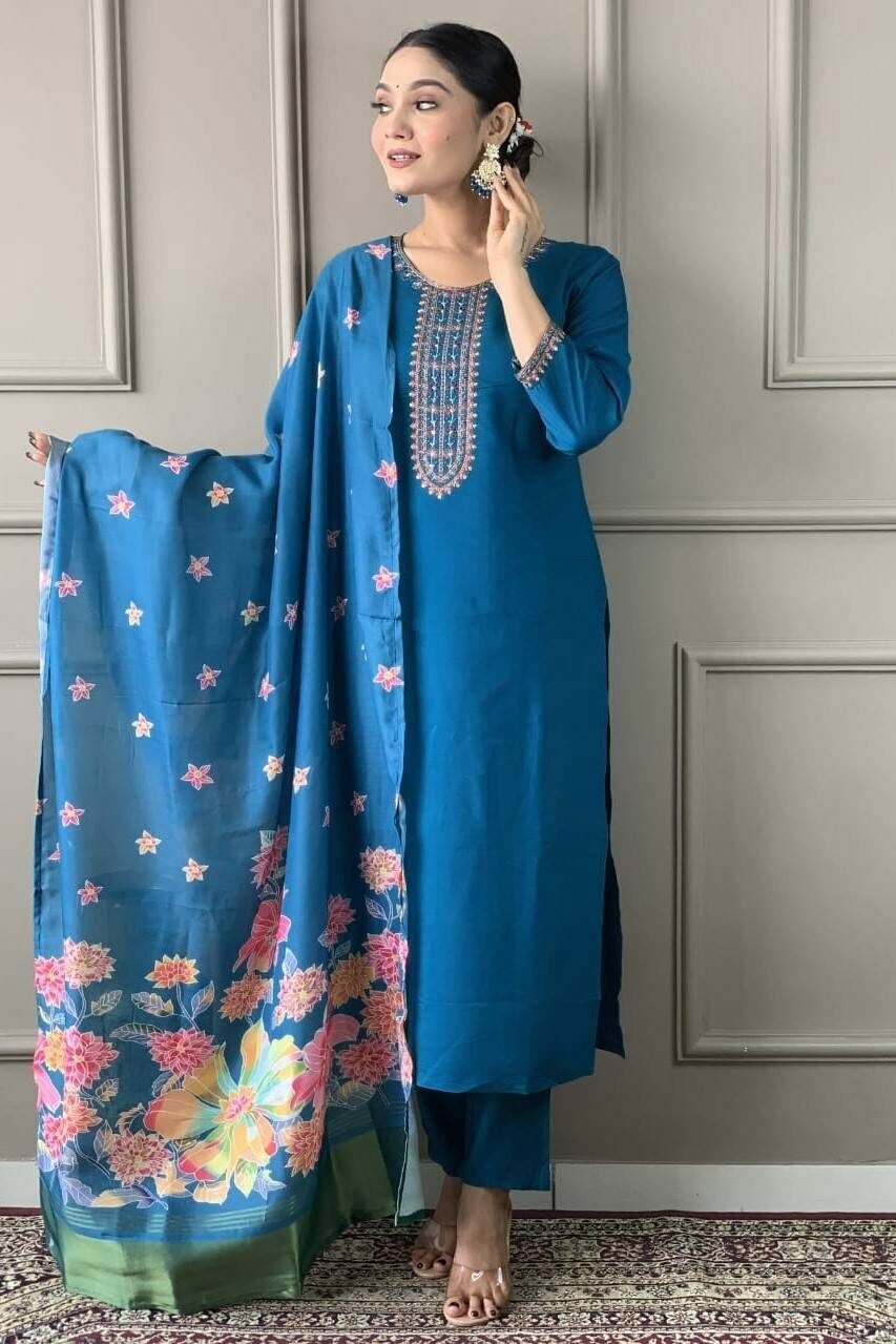 Ethnic Kurti